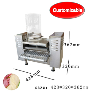 Machine commerciale de décoration de gâteau de <span class=keywords><strong>mille</strong></span> couches Mini Machine de fabrication de crêpes automatique <span class=keywords><strong>Mille</strong></span> Pancake Making Machine - Product Image 6