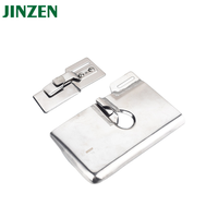 Nouvel arrivage : Pièces de machine à coudre industrielle en métal JINZEN JZ-15533 F218, applicables aux machines à coudre de confection