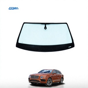 กระจกหน้ารถยนต์สำหรับ3Y5845011AD Bentayga 2010กระจกหน้ารถที่แสดงผลแบบไม่ขึ้นกับส่วนหัว - Product Image 1