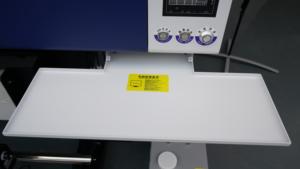 Imprimante numérique à jet d'encre pour bâche, autocollant en vinyle, toile, <span class=keywords><strong>papier</strong></span> <span class=keywords><strong>peint</strong></span>, avec 4 têtes I3200U1, imprimante grand format UV rouleau à rouleau de 1,8 m - Product Image 5