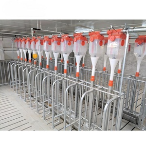 New động vật trang trại thiết bị kế hoạch chăn nuôi giường farrowing Thùng gieo mang thai lồng - Product Image 1