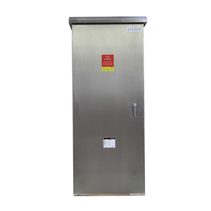 ตู้จ่ายไฟฟ้า 3 เฟส AC แบบ IP66 ราคาโรงงาน อุปกรณ์แปลงไฟฟ้า ตู้สวิตช์บอร์ดแรงดันต่ำ - Product Image 4