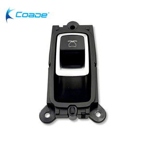 KEDE Haute Performance 1038107-02-C pour <span class=keywords><strong>Tesla</strong></span> <span class=keywords><strong>Model</strong></span> <span class=keywords><strong>X</strong></span> Bouton d'<span class=keywords><strong>ouverture</strong></span> de serrure de <span class=keywords><strong>porte</strong></span> électrique Noir 103810702C 4 Broches - Product Image 3