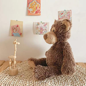 Mini juguete de peluche popular del fabricante para bebé, Animal de peluche reconfortante, regalo de Halloween, algodón PP lavado <span class=keywords><strong>personalizado</strong></span> - Product Image 3