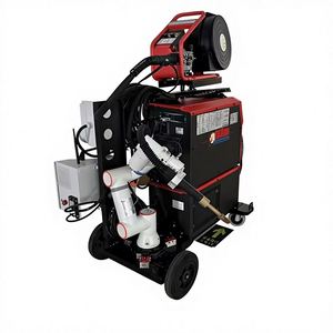 Máquinas de Soldadura Robóticas Colaborativas con Motor PLC, Capacidad de Carga de 5 kg, para Estructuras de Acero Industriales y Aplicaciones de Construcción Naval - Product Image 2