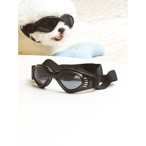Occhialini pieghevoli per animali domestici solidi e modello animale in plastica accessori sportivi per l'inverno primavera estate per l'esercizio all'aperto - Product Image 1