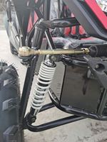 Buggy électrique 4x4 TBM K3 avec moteur 208CC et transmission automatique