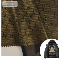Vêtements d'hiver pour filles, fabriqués directement en usine, en tissu 100% nylon, imperméable, respirant, léger, résistant à l'abrasion, avec graphène pressé