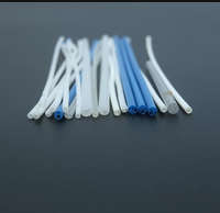 Línea de Producción de Extrusión de Tuberías Médicas de ABS de Alta Precisión con Extrusora de un Solo Tornillo, Control PLC+Pantalla Táctil, Bomba y Engranaje