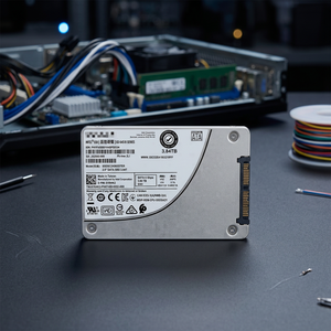 Unidad de Estado Sólido SATA TLC de Lectura Intensiva de 3.84 TB y 2.5 Pulgadas, Serie S4510, 6 Gb/s, 0DC29P DC29P SSDSC2KB038T8R - Product Image 3