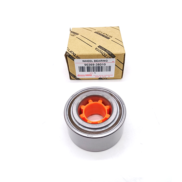 ぽぽぽ Wheel Hub Bearings DAC38720033/36 - Long Life & Reliable