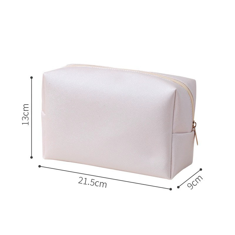 Pearl White Large