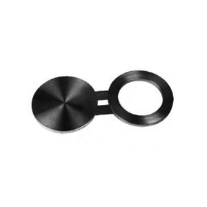 Brida ciega de acero inoxidable para gafas, modelo astm a266 gr.4 ss304 - Product Image 6