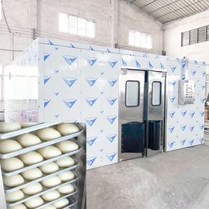 Yoslon thiết kế miễn phí và kích thước tùy chỉnh bột Máy bakeri PROOFER lên men bột bánh lên men phòng - Product Image 1