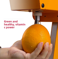 Vers fruitsapmachine/sinaasappelsapmachine, populair in Korea en Amerika