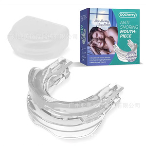 Dispositivo Ajustable Anti-Ronquidos, Protector Bucal, Venta Directa de Fábrica Transfronteriza, Empaque en Caja de Color - Product Image 3