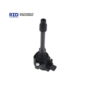 คอยล์จุดระเบิดคุณภาพแท้ 22448-91F00 สำหรับรถยนต์นิสสัน ซิลเวีย S15 พรีเมียร่า P12 เอ็กซ์เทรล T30 <span class=keywords><strong>SR20DET</strong></span> - Product Image 1