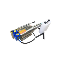 Portable Mini brumisateur nébuliseur Machine de brumisation thermique pulvérisateur de fumée de poussière pulvérisateur de brumisation Machine