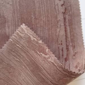 # <span class=keywords><strong>Tissu</strong></span> Jacquard Cupro Viscose 1305 Teint Uni Respirant Écologique Poids Moyen pour Vêtements Robes Chemises Garçons Filles - Product Image 1
