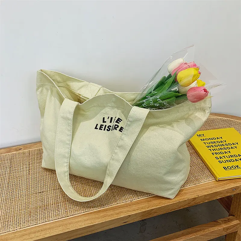 De fábrica al por mayor de lujo diseñador chica encantadora bolsa de lona bolso personalizado mujeres FIN DE SEMANA bolso de compras de