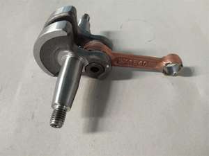 UM Kurbelwelle 40-5/44-5 Kurbelwelle CG430/520 Freis ch neider Kurbelwelle Benzinmotor teile - Product Image 4