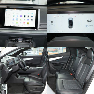Nouveau Changan UNI-T SUV à direction à gauche 1.5T Turbo Automatique <span class=keywords><strong>7</strong></span> vitesses Euro VI Pneus R19 Essence/Liège Phares LED <span class=keywords><strong>Toit</strong></span> <span class=keywords><strong>ouvrant</strong></span> panoramique - Product Image 5