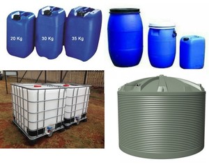 แม่พิมพ์10.0เป่าด้วยเทอร์โมพลาสติก HDPE 50100 HDPE อาหารเม็ด HDPE บริสุทธิ์เกรดอาหารสำหรับถังเชื้อเพลิง jerricans - Product Image 4