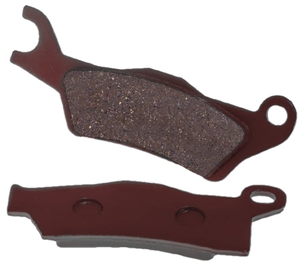 FA617 Plaquettes de frein Quads ATV avant arrière droit pour <span class=keywords><strong>Can</strong></span>-<span class=keywords><strong>Am</strong></span> Outlander 500 <span class=keywords><strong>650</strong></span> 800 1000 STD 4X4 Renegade - Product Image 6