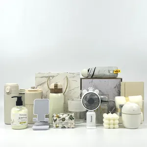 Meilleur coffret cadeau de Noël et de la Saint-Valentin pour femmes, de haute qualité avec logo personnalisé, petits cadeaux pratiques pour les occasions de remise de diplômes - Product Image 3