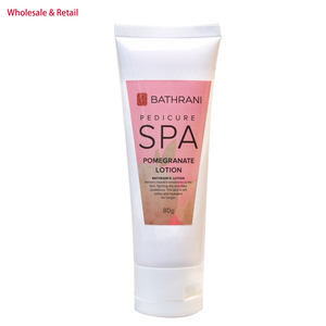 Set de Cuidado de <span class=keywords><strong>Pies</strong></span> con Aroma a <span class=keywords><strong>Granada</strong></span> Vegano y Orgánico con Productos Hidratantes y Regeneradores Marca BATHRANI - Product Image 3