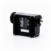 OEM FEETECH STS3032-C036 Zweiachsiger 6V 4,5kg 360-Grad TTL Magnetisch Kodierter UART Serieller Bus Servomotor für Industrielle Roboterarme und AGV