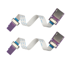 Cavo di prolunga <span class=keywords><strong>da</strong></span> <span class=keywords><strong>Micro</strong></span> <span class=keywords><strong>SD</strong></span> <span class=keywords><strong>a</strong></span> <span class=keywords><strong>Micro</strong></span> <span class=keywords><strong>SD</strong></span>, adattatore flessibile FFC <span class=keywords><strong>da</strong></span> maschio <span class=keywords><strong>a</strong></span> femmina compatibile con Raspberry Pi, Arduino e stampanti 3D - Product Image 1