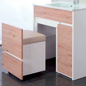 75cm Blanc de luxe conception Vanité roi taille moderne meubles de salle de bains - Product Image 5