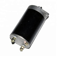 Pompe hydraulique à engrenages MF 24V 500W/800W pour excavatrice, chariot élévateur, hayon élévateur, courant 110A/50A, rotation 4000 tr/min pour levage