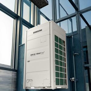 เครื่องปรับอากาศ 28 แรงม้า ระบบ VRF แบบตั้งพื้น ใช้สารทำความเย็น R-410a ประสิทธิภาพสูง สำหรับโรงแรม คอมเพรสเซอร์ R410a รุ่น Ac071txadkc/ea - Product Image 1