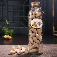 Dupa Mawar Kayu Cendana Mengalir Kembali Buatan Tangan untuk Rumah dan Kantor & 6 Menit Pembakar Kerucut 11X27Mm 1356118