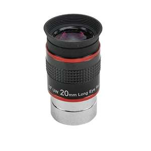 Hot Koop 1.25 Inch 68 Graden Ultra Groothoek Oculair Grote Veld Hd High Power Telescoop Oculair - Product Image 2