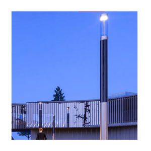 Enkele Arm Dubbele Arm Straatverlichtingspaal Thermisch Gegalvaniseerde Straatlantaarnpaal - Product Image 5