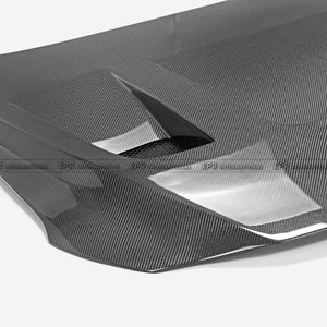 Capó Ventilado de Carbono Tipo R VBH EPA para Subaru WRX 2022+, Ajuste Directo - Product Image 3