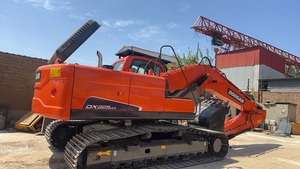 รถขุด Doosan DX225 มือสองคุณภาพสูง ขนาด 23 ตัน รถขุดมือสองคุณภาพดี Doosan DX225 - Product Image 4