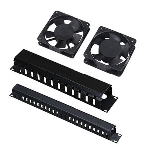 Chất Lượng Cao 1U 19Inch 12 Cổng <span class=keywords><strong>Balun</strong></span> Bảng Điều Chỉnh Cho Tủ Mạng - Product Image 5