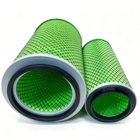 Filtre à air K2032 en promotion, élément filtrant K2032PU pour camions Jiefang Yiqi Foton Auling et pièces de filtre pour engins de chantier