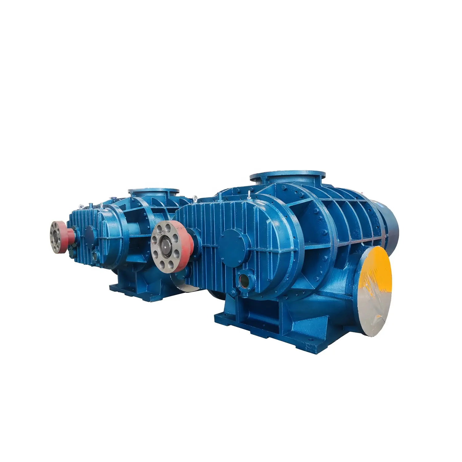 Hot Selling Greatech Electric Snl93wda Air Blower Voor Industriële En Transport Zuurstoftoevoer Twin Lob Rootblower