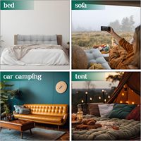 Keil kissen Königin Dreieckiges Kopfteil Bett Lesung Rückenlehne Rückens tütze Langes Kissen mit abnehmbarer Abdeckung für Schlafsaal