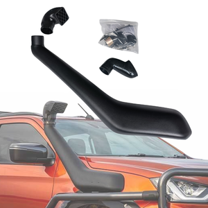 Kit de Snorkel de Admisión de Aire de Alto Flujo Estilo Safari SS177HF para Isuzu D-MAX / MU-X 2020-2026+ 3.ª Generación 1.9L RZ4E y 3.0L 4JJ3 Turbo - Product Image 2