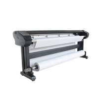 E-cut Mejor precio 2 cabezales o 4 cabezales 2200mm 1800mm 2000mm Plotter de inyección de tinta para prendas de vestir para fábrica de prendas de vestir