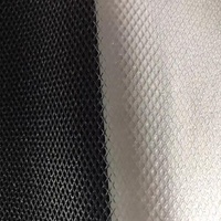 Tissu d'espacement français PA, bande adhésive thermofusible