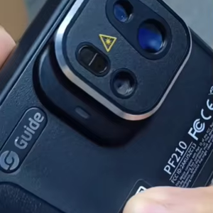 กล้องถ่ายภาพความร้อนขนาดพกพา รุ่นใหม่ PF210 /PC210 สำหรับผู้ขายทองคำ - Product Image 1