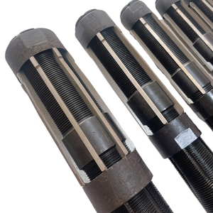 Côn HSS <span class=keywords><strong>reamer</strong></span> rifling <span class=keywords><strong>reamer</strong></span> công cụ Đường kính tùy chỉnh linh hoạt buồng thẳng chân có thể điều chỉnh quay tay reamers - Product Image 3