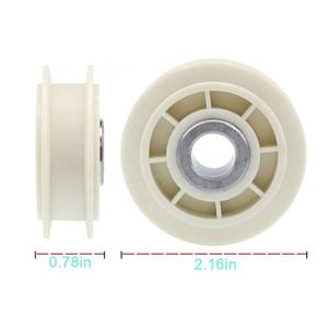 Poulie de tension pour sèche-<span class=keywords><strong>linge</strong></span> <span class=keywords><strong>Whirlpool</strong></span> 279640 NPTC - Product Image 2